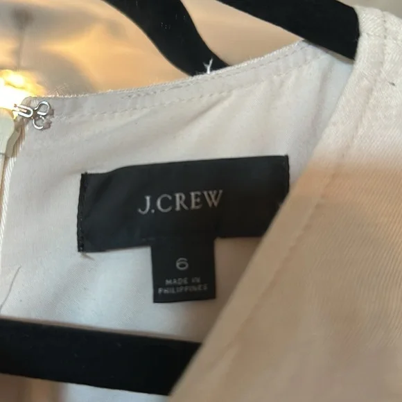 Women’s Jcrew elegant dress size 6 - Picture 7 of 10